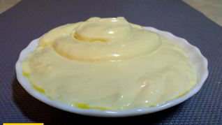 Чесночный майонез Алиоли