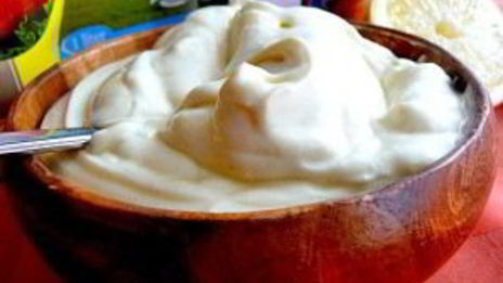 домашний майонез без яиц