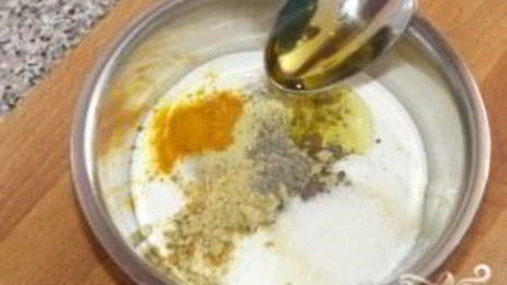 домашний майонез без яиц