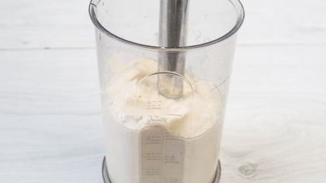 домашний майонез на целом яйце