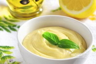 Домашний майонез Провансаль