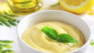 Домашний майонез Провансаль