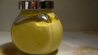 Горчичный майонез