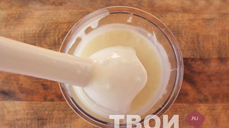 майонез без яиц