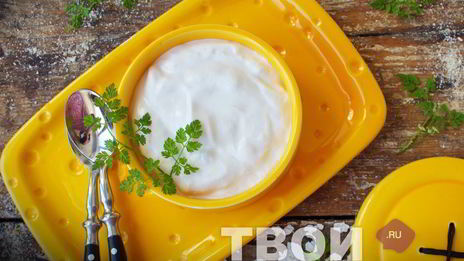 майонез без яиц