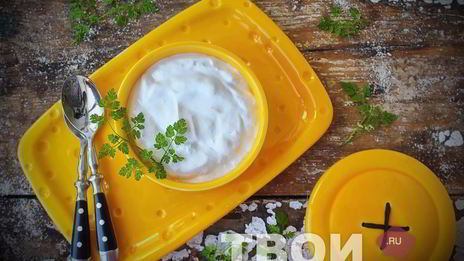 майонез без яиц