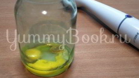 майонез домашний