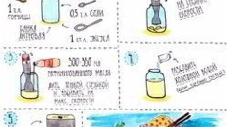 майонез домашний