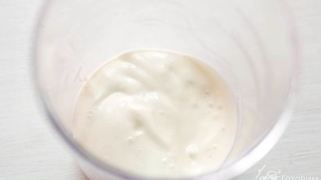 постный майонез без яиц