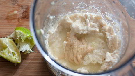 постный майонез из тофу