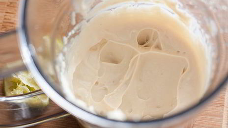 постный майонез из тофу