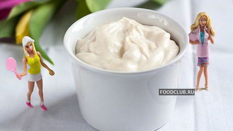 постный майонез из тофу