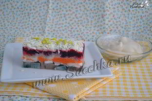 Постный майонез