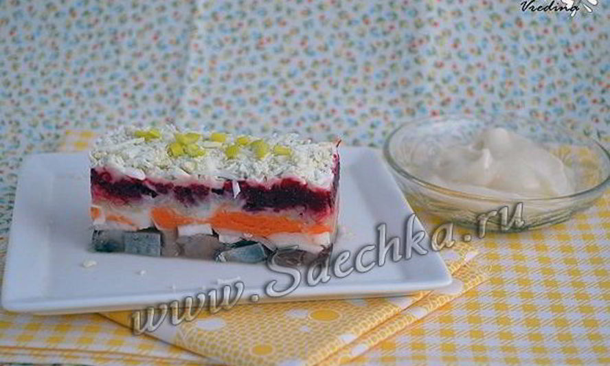 Рецепт постный майонез