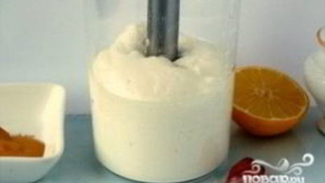 самодельный майонез