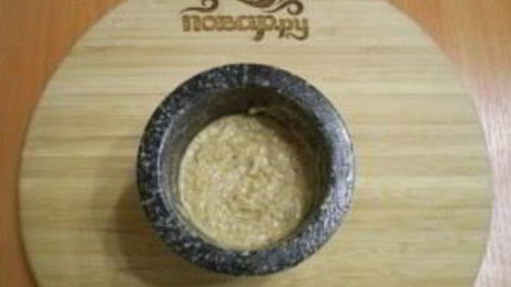 сыроедческий майонез