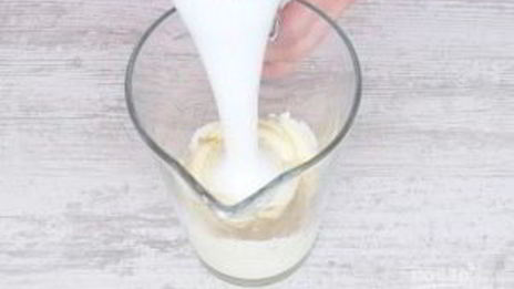 веганский майонез без яиц