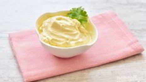 веганский майонез без яиц