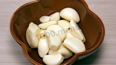 французский соус айоли