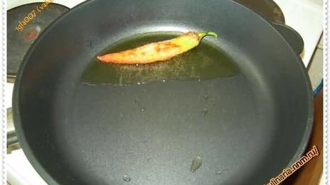 грибной соус с баклажанами