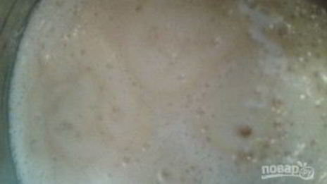 карамельный соус из кефира