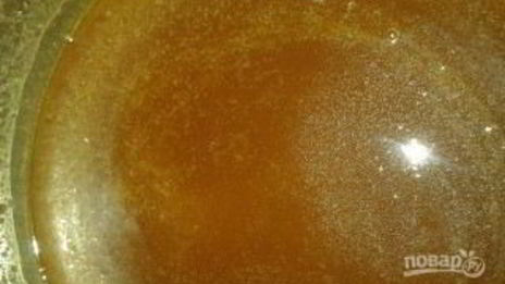 карамельный соус из кефира