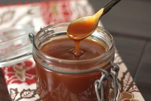 Карамельный соус