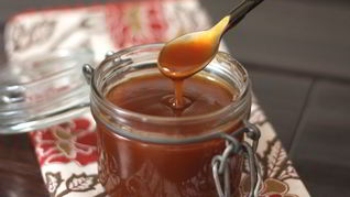 Карамельный соус