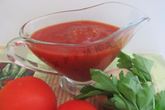 Домашний кетчуп из томатной пасты