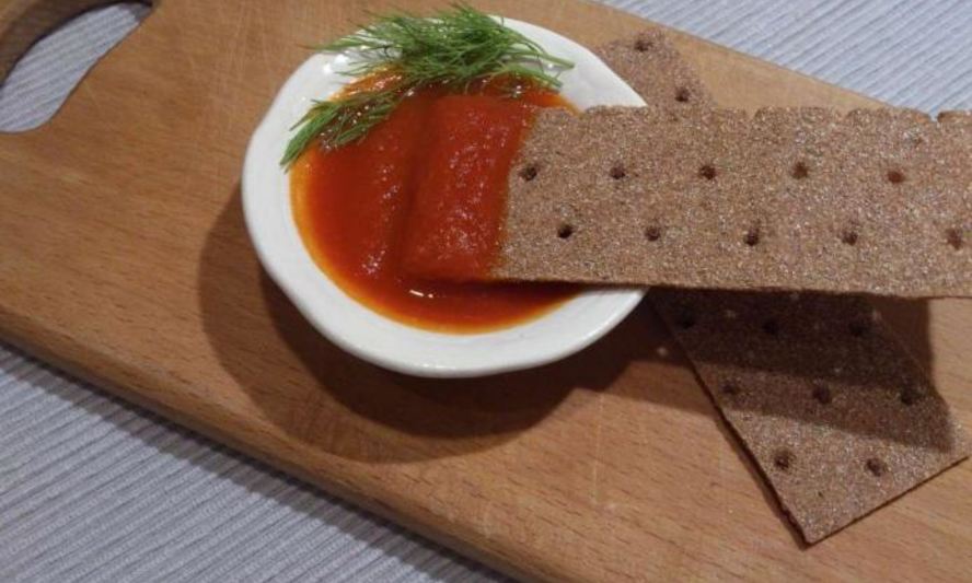 Рецепт домашний кетчуп