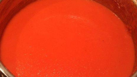 домашний кетчуп