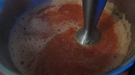 кетчуп с нектаринами