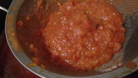 кетчуп с нектаринами