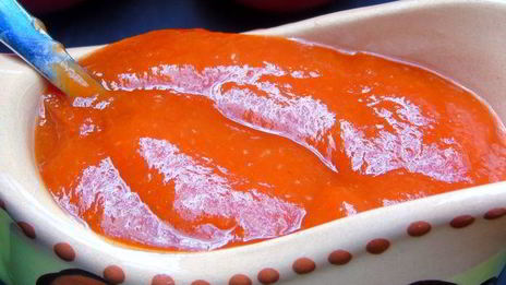 кетчуп с нектаринами