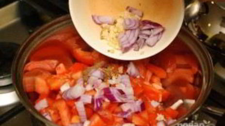 томатный кетчуп