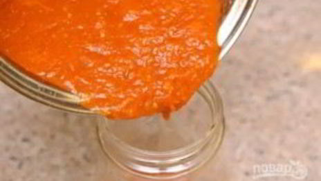 томатный кетчуп