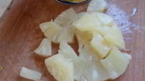 кисло-сладкий соус для мяса