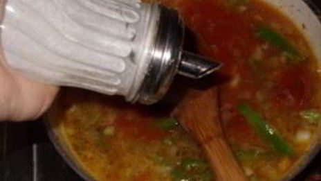 кисло-сладкий соус для мяса