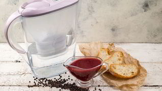 Клюквенный соус