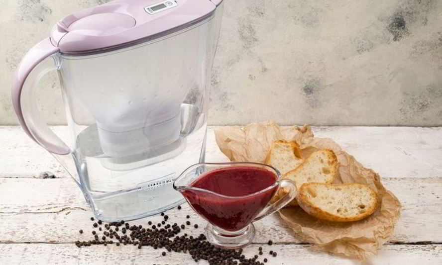 Рецепт клюквенный соус