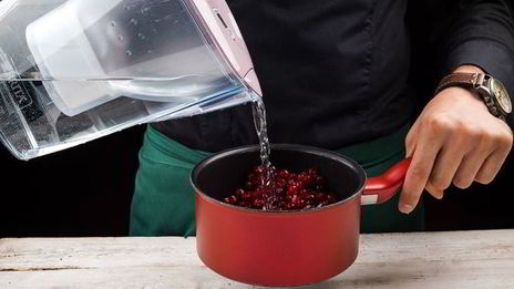 клюквенный соус