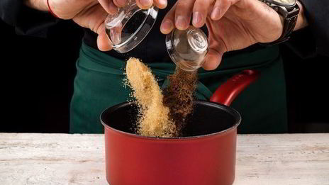 клюквенный соус