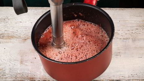 клюквенный соус