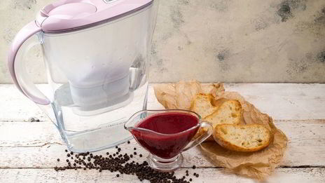 клюквенный соус