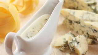 Кремовый соус из горгонзолы