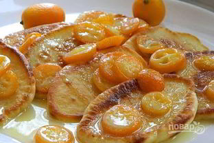 Кумкватовый соус