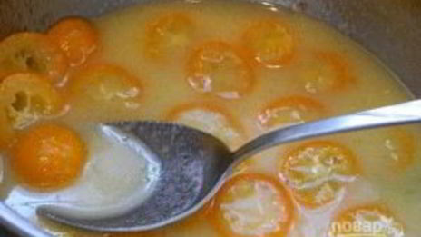 кумкватовый соус