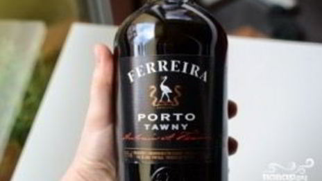 малиновый соус к утке