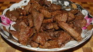 Чайный маринад