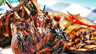 Маринад для баранины на гриле